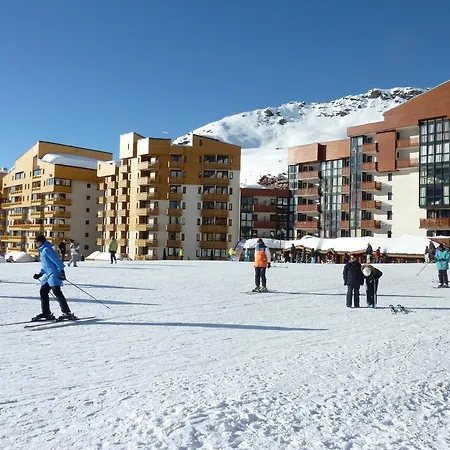 Vanoise 001 Appartement Val Thorens